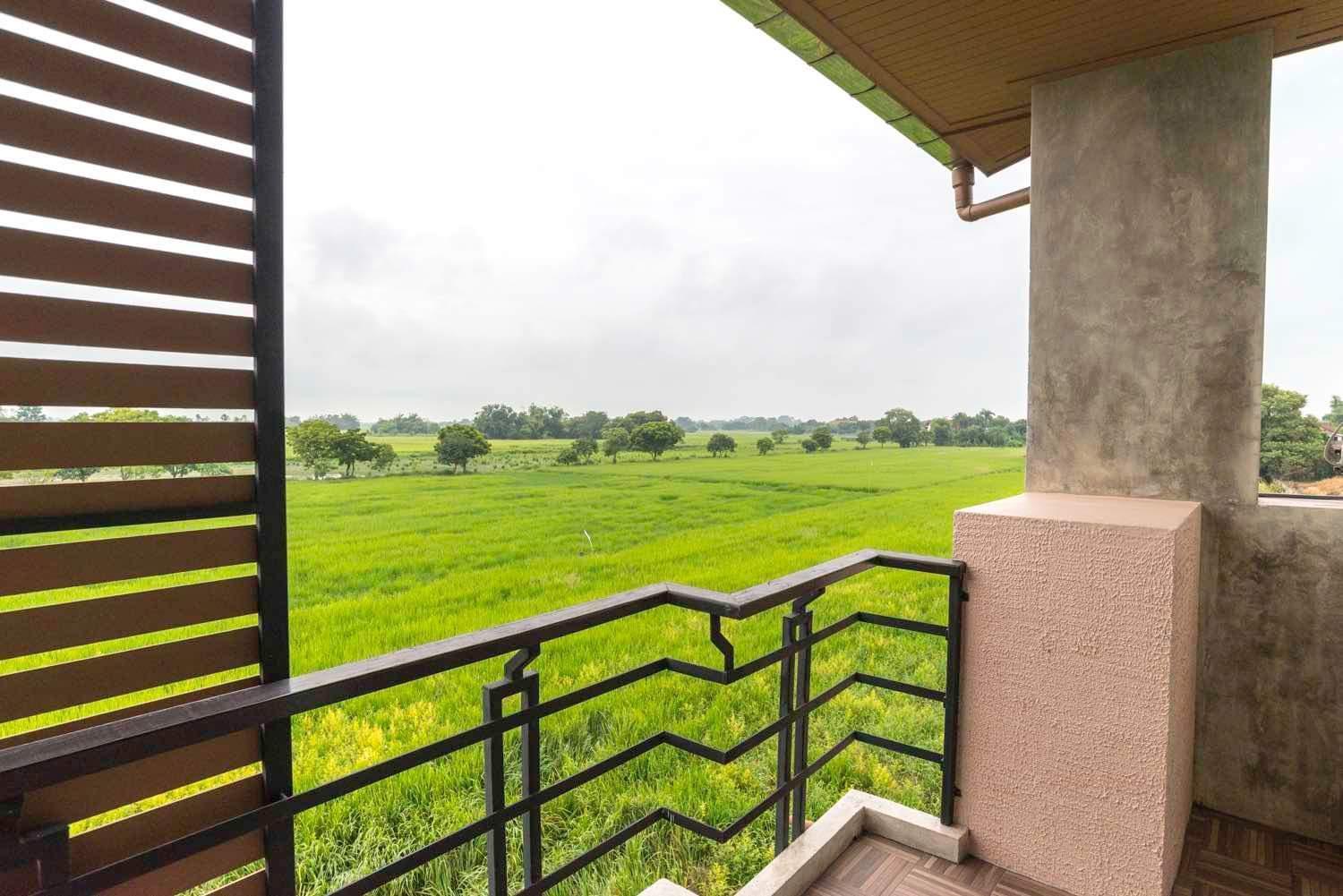 Nava Resort Nakhon Nayok Exterior foto