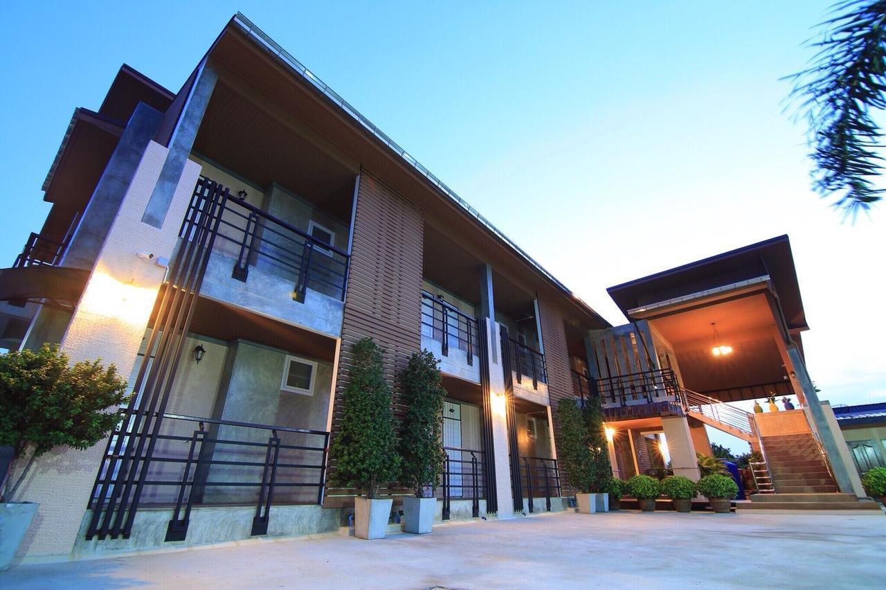 Nava Resort Nakhon Nayok Exterior foto